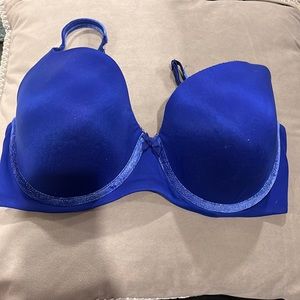 Victoria secret velvet strap with sparkle